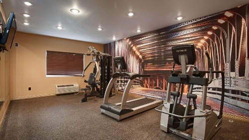Best Western Manhattan Inn image 27